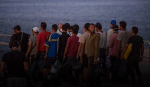 41 migrants sont portés disparus après un naufrage au large de Lampedusa