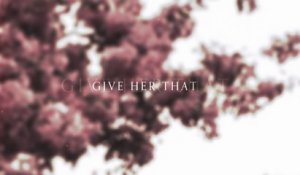 Carrie Underwood - Give Her That (Lyric Video)