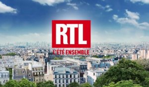 Le journal RTL de 15h du 10 août 2023