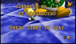 Isabelle 64 online multiplayer - n64