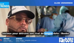 Booba: La réponse cinglante de Rohff à ses déclarations polémiques sur la police !