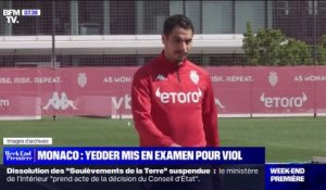 Football: Wissam Ben Yedder, le capitaine de l'AS Monaco, mis en examen pour viol