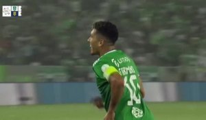 Al-Ahli - Firmino inscrit un triplé pour ses débuts