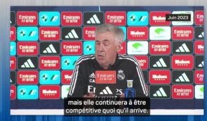 Real Madrid - Favori, comme toujours