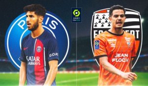 PSG - Lorient : les compositions probables