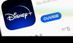 Disney+: une offre avec pub et une offre plus chère en France en novembre