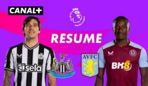 Le résumé de Newcastle / Aston Villa - Premier League 2023-24 (J1)