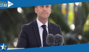 Emmanuel Macron  cette nouvelle ministre moquée par les internautes après une étrange photo