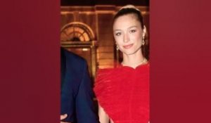 Beatrice ­Borromeo - le visage aristocrate de Monaco