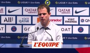 Régis Le Bris (Lorient) : « On a manqué d'oxygène » - Foot - Ligue 1
