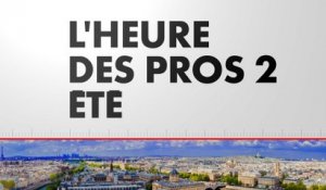 L'Heure des Pros 2 Été (Émission du 13/08/2023)
