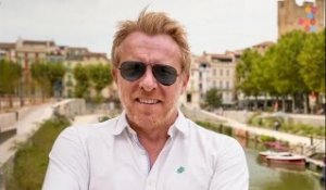 Echappées belles (France 5) : Jérôme Pitorin sur les routes de Narbonne