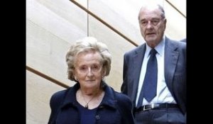 Bernadette Chirac : pourquoi sa fille Laurence est-elle décédée à 58 ans ?