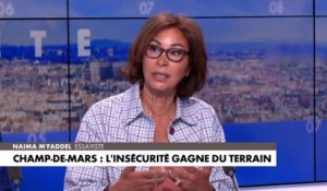 Naïma M'Faddel : «La France donne l'image d'un pays du tiers-monde»
