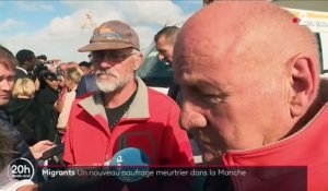 Le parquet de Boulogne-sur-Mer s’est dessaisi au profit de celui de Paris de l’enquête sur le naufrage dans la Manche qui a fait au moins six morts parmi des exilés afghans qui tentaient de rallier l’Angleterre