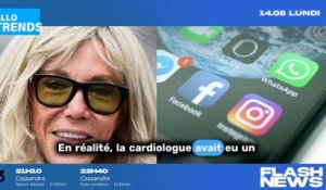 L'amour au grand jour : Laurence Auzière, la fille de Brigitte Macron, s'embrasse tendrement en direct sur Instagram avec son chéri.