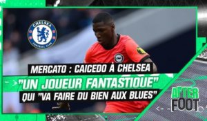 Mercato / Chelsea : Caicedo, "un joueur fantastique" estime selon Julien Laurens (After Foot)