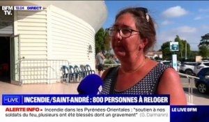 Des centaines de personnes cherchent des solutions de relogement après un violent incendie dans les Pyrénées-Orientales