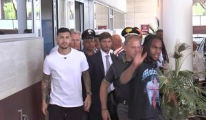 Transferts - Renato Sanches et Paredes sont à Rome !