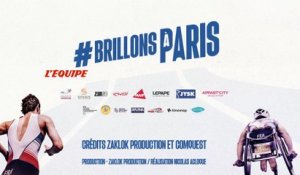 épisode 2 - Triathlon - Brillons à Paris