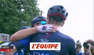 Le résumé de la 1re étape - Cyclisme - Tour du Limousin