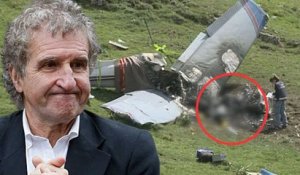 Mort de Gérard Leclerc : Le journaliste perd la vie dans un grave accident d'avion !