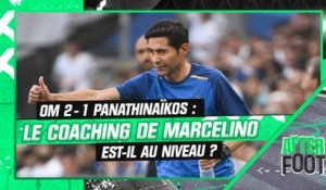 OM 2-1 Panathinaïkos (3-5 tab) : Le coaching de Marcelino est-il au niveau ?