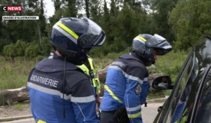 2 morts après un nouveau refus d'obtempérer en Gironde