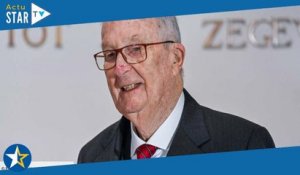 Le roi Albert II de Belgique, 89 ans  son séjour à l'hôpital est prolongé…