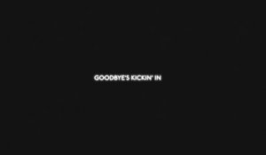 Brothers Osborne - Goodbye’s Kickin’ In (Lyric Video)