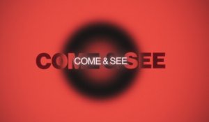 Jeremy Rosado - Come And See (Lyric Video)