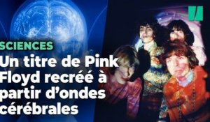 Des chercheurs ont réussi à recréer une chanson des Pink Floyd à partir d’ondes cérébrales