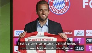 Bayern - Tuchel sur Kane : "Mes premières impressions sont fantastiques"