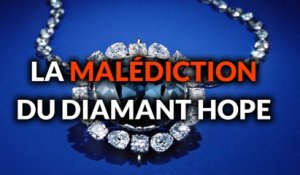 La MALÉDICTION du Diamant Hope