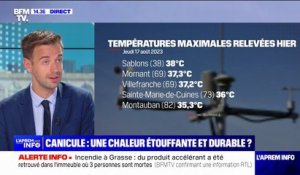 Canicule: la France s'apprête à vivre la vague de chaleur la plus intense de l'été 2023