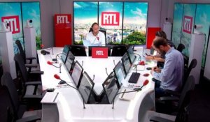 Le journal RTL de 18h du 18 août 2023