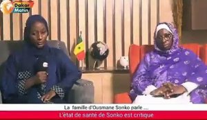 Les épouses de Ousmane  Sonko implorent la clémence de Macky Sall