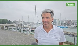 Vendée Globe - Denis Van Weynbergh va participer à "la course la plus difficile du monde"