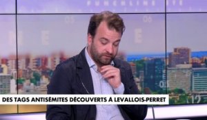 Jean-Baptiste Soufron : «J'espère que la réponse va être forte et immédiate»