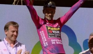 Le replay de la 5e étape - Cyclisme - Tour de Burgos