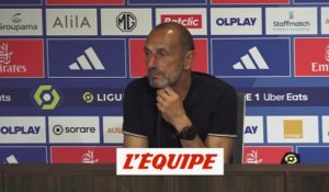 Der Zakarian : « Nous avons été efficaces » - Foot - L1 - Montpellier