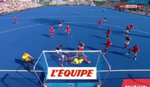 Le résumé de France - Pays de Galles - Hockey sur gazon - Championnat d'Europe