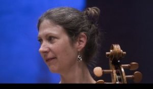 Caillavet : la violoniste Suzan Edward tient un concert en sa demeure