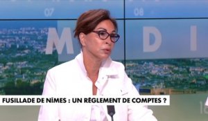Naïma M'Faddel : «Il faut expulser ces familles délinquantes [...] Il faut ramener de la sécurité et de la tranquillité aux habitants»