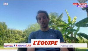 Lavillenie : «Je suis déjà remonté à bloc» - Athlétisme - Mondiaux (H)