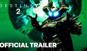 Destiny 2: Season of the Witch | Crota's End Trailer