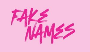 Priscilla Block - Fake Names (Lyric Video)