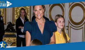 Victoria de Suède immortalise ses enfants Estelle et Oscar pour la rentrée des classes !