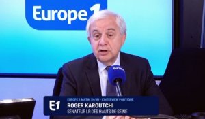Fusillade à Nîmes : «Les petits délinquants sont devenus des tueurs», lance le sénateur Roger Karoutchi