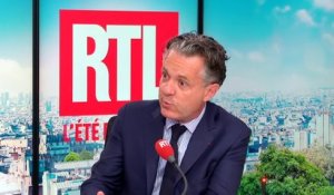 CANICULE - Christophe Béchu est l'invité de RTL Matin